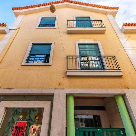 Downtown Apartment Setúbal Exteriér fotografie