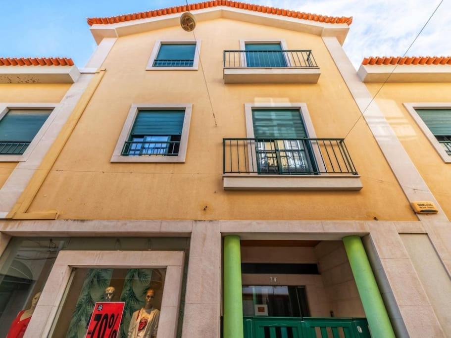 Downtown Apartment Setúbal Exteriér fotografie