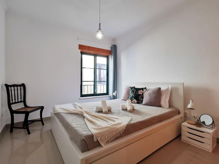 Downtown Apartment Setúbal Exteriér fotografie