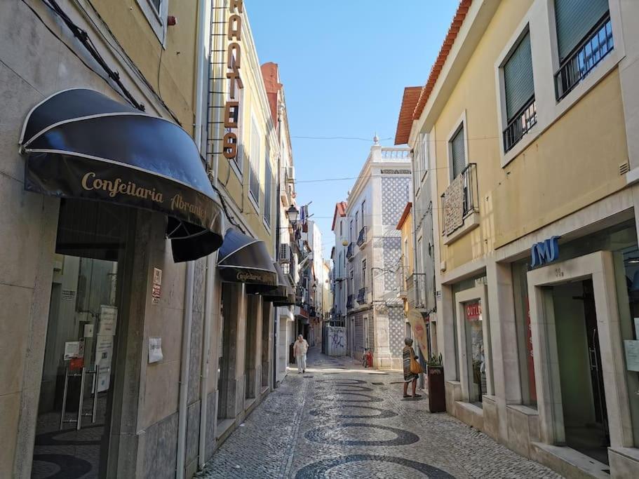 Downtown Apartment Setúbal Exteriér fotografie