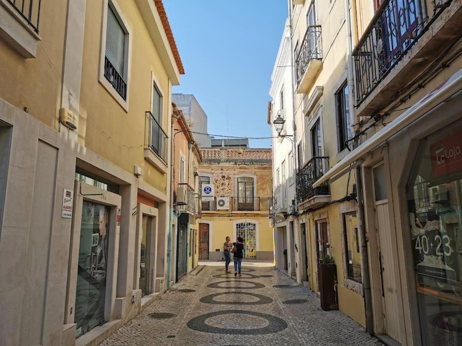 Downtown Apartment Setúbal Exteriér fotografie