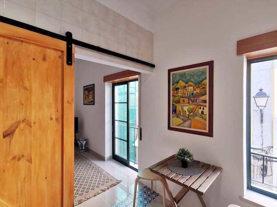 Downtown Apartment Setúbal Exteriér fotografie