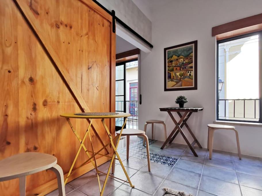 Downtown Apartment Setúbal Exteriér fotografie