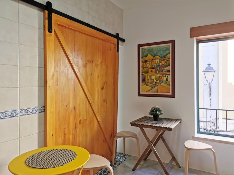 Downtown Apartment Setúbal Exteriér fotografie