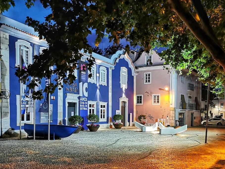Downtown Apartment Setúbal Exteriér fotografie