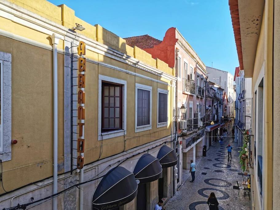 Downtown Apartment Setúbal Exteriér fotografie