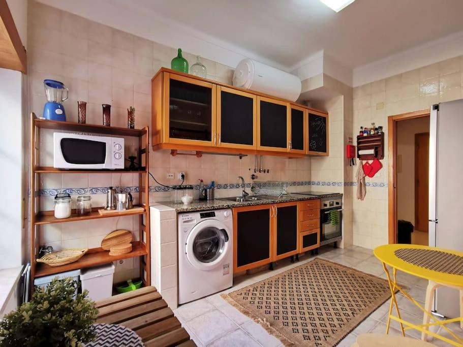 Downtown Apartment Setúbal Exteriér fotografie