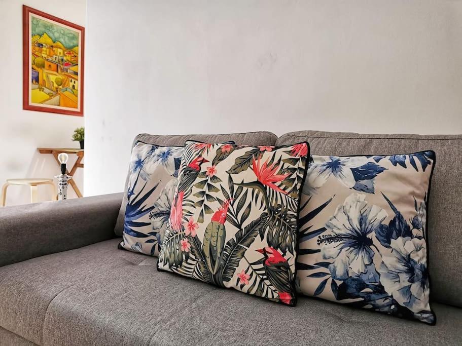 Downtown Apartment Setúbal Exteriér fotografie