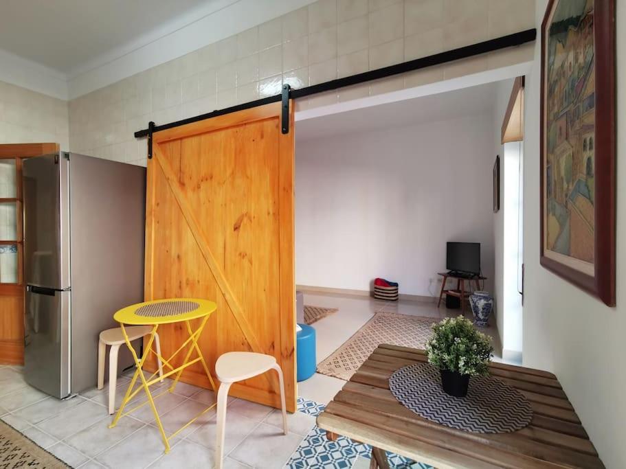 Downtown Apartment Setúbal Exteriér fotografie